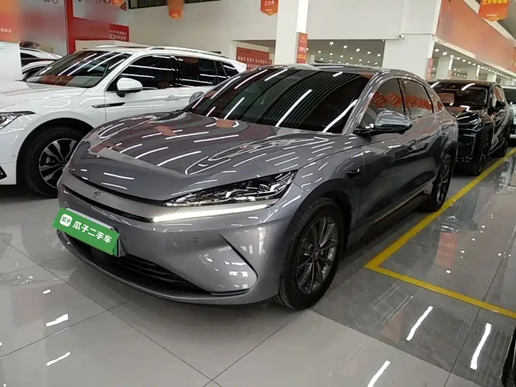BYD Qin L — фото 2
