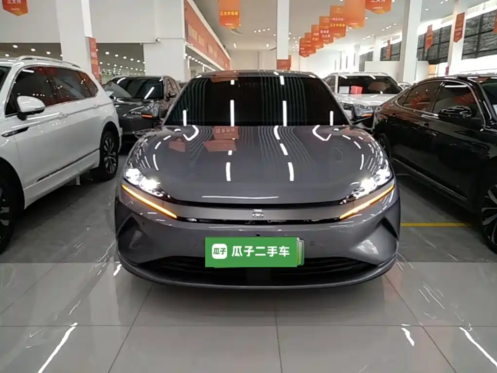 BYD Qin L — фото 3
