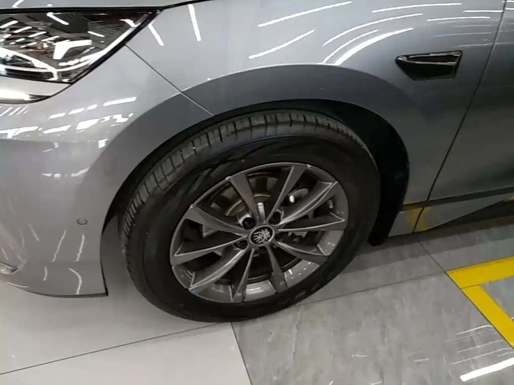 BYD Qin L — фото 23