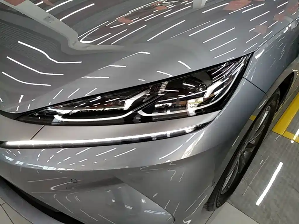 BYD Qin L — фото 24