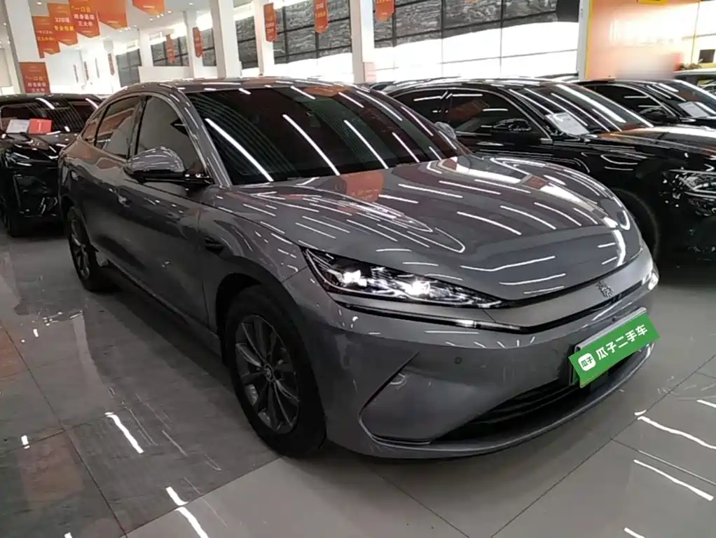 BYD Qin L — фото 4