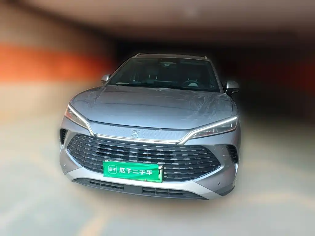 BYD L DM-i — фото 2