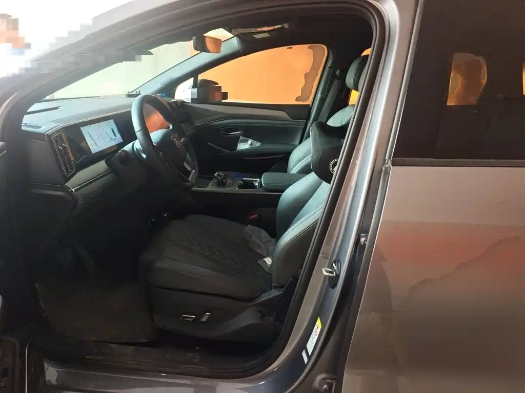 BYD L DM-i — фото 11