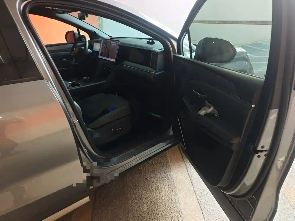 BYD L DM-i — фото 19