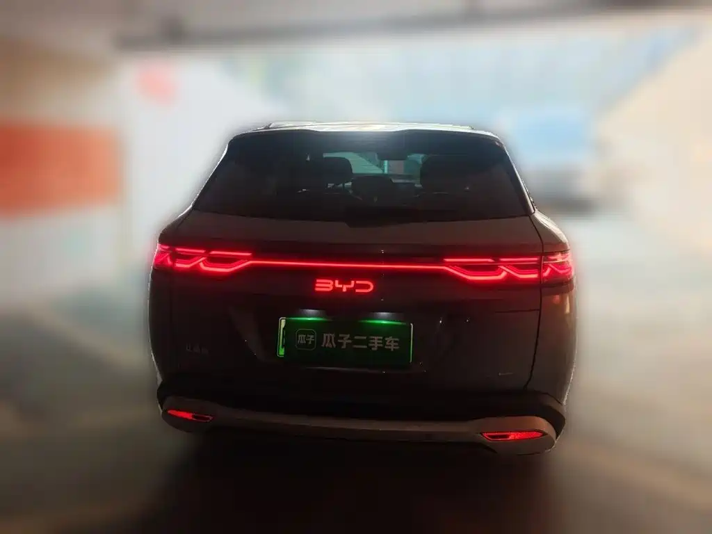 BYD L DM-i — фото 3