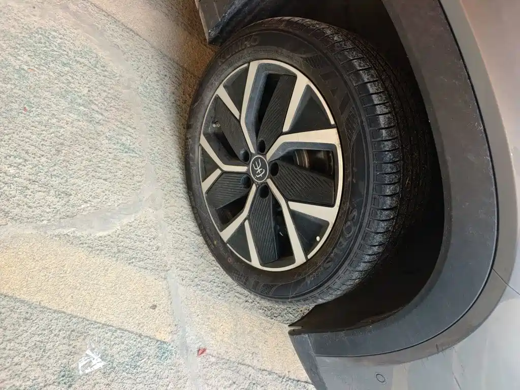 BYD L DM-i — фото 25