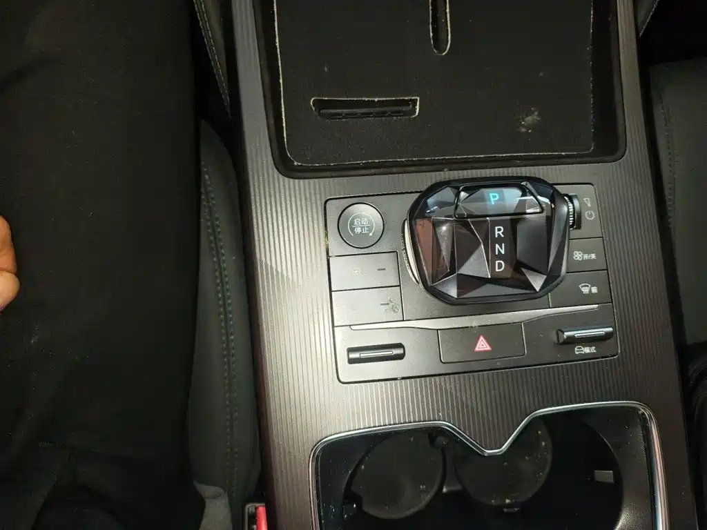 BYD L DM-i — фото 10