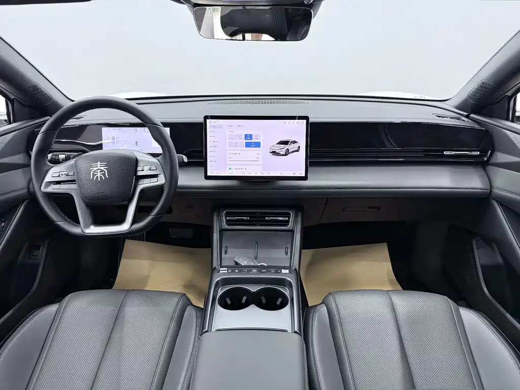 BYD Qin L — фото 8