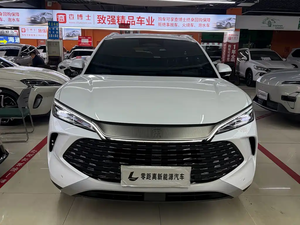 BYD L DM-i — фото 2