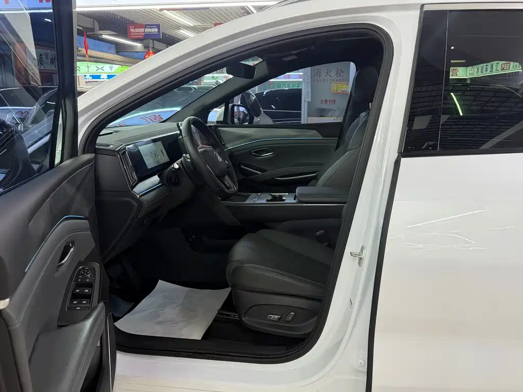 BYD L DM-i — фото 7