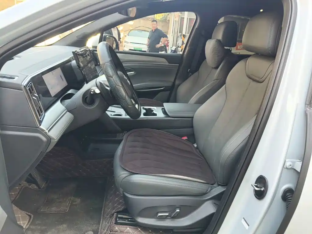 BYD L DM-i — фото 15