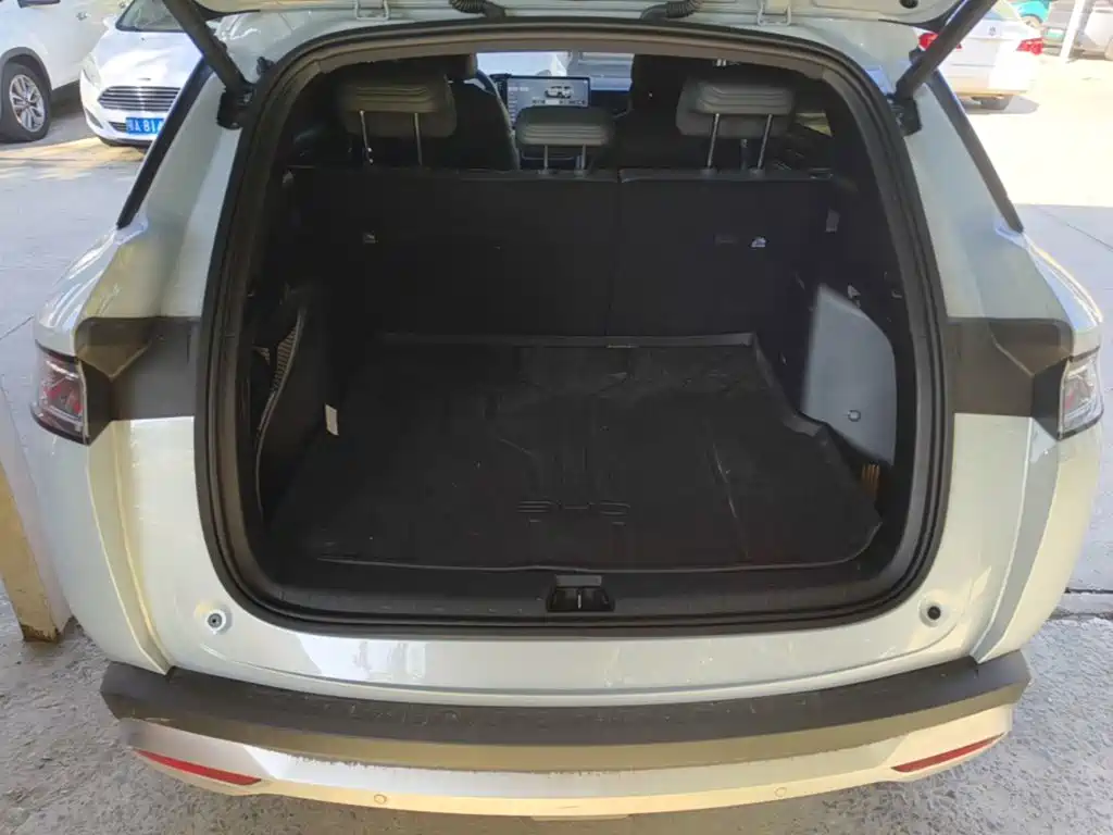 BYD L DM-i — фото 19