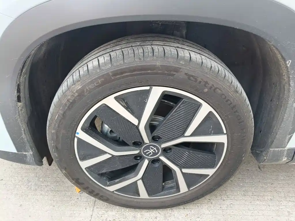 BYD L DM-i — фото 23