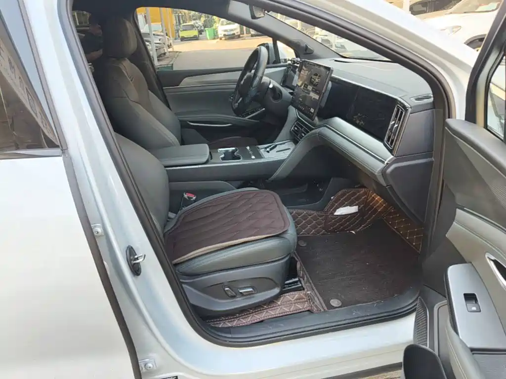 BYD L DM-i — фото 25