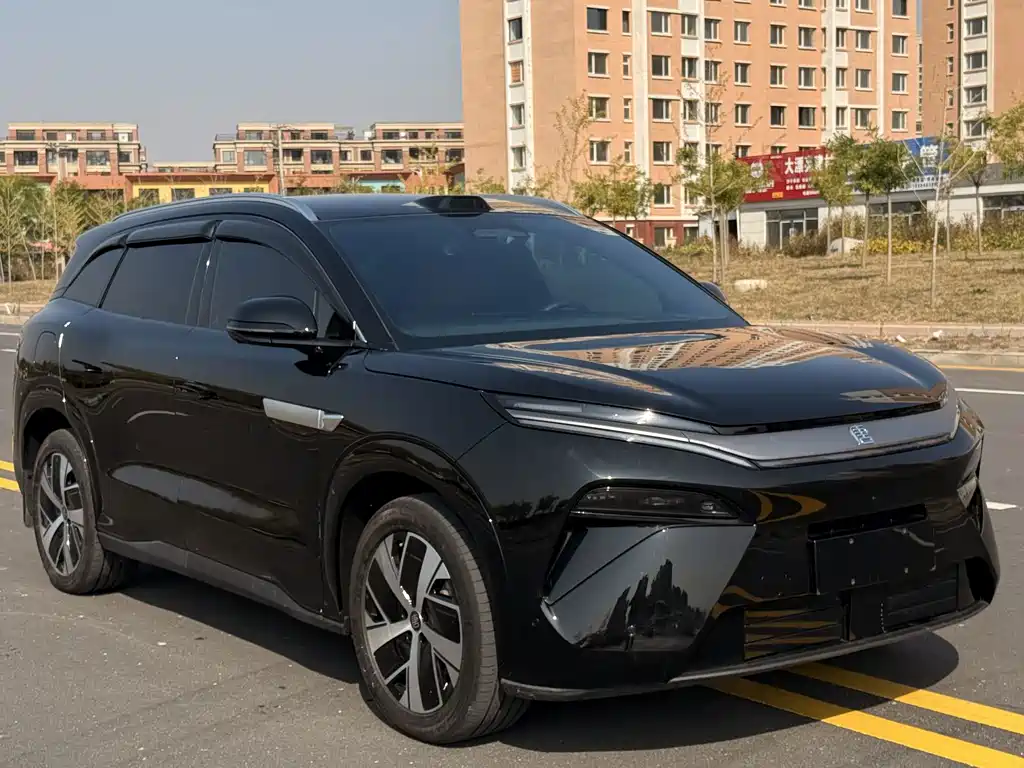BYD Tang L — фото 3