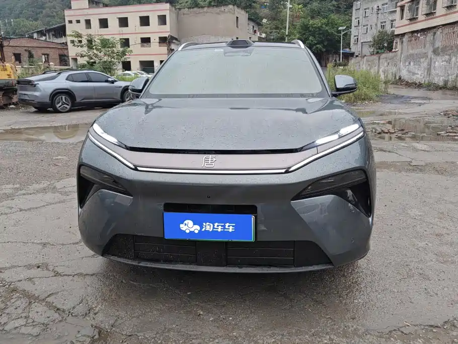 BYD Tang L — фото 2