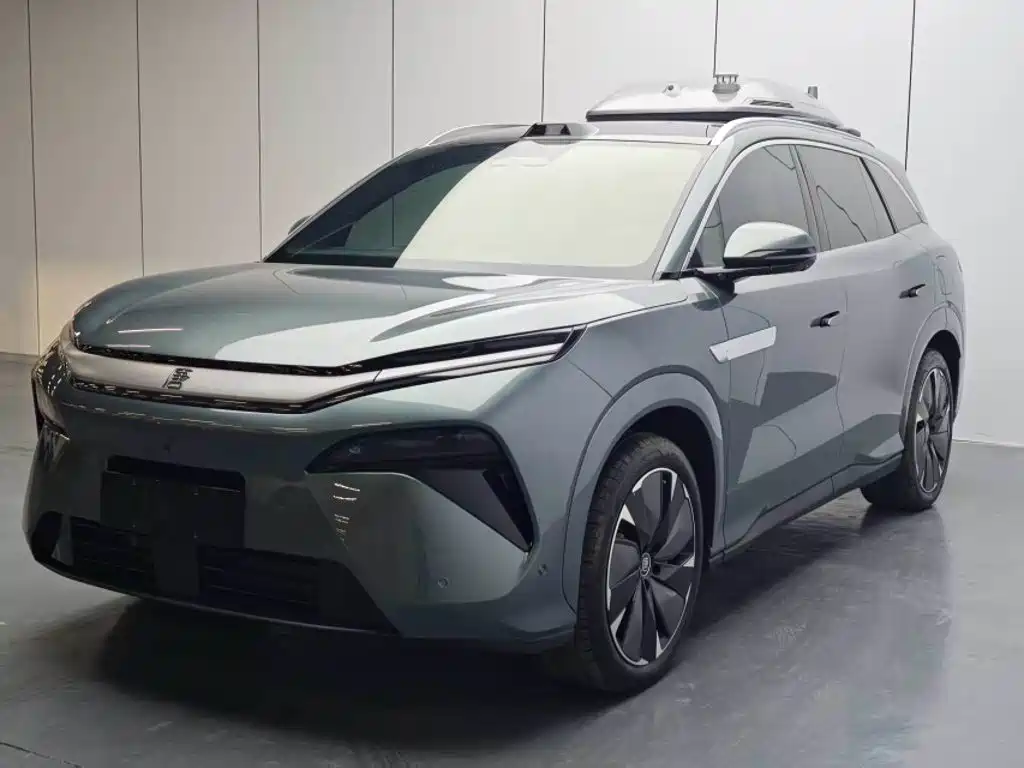 BYD Tang L — фото 2