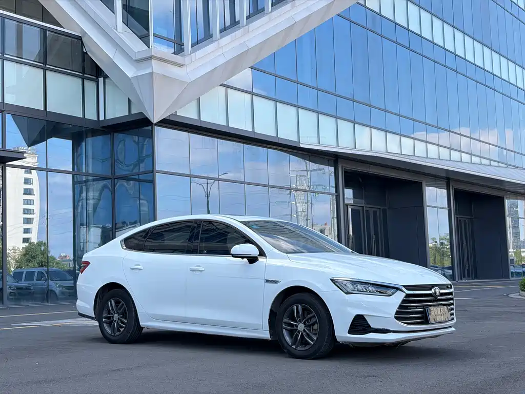 BYD Qin Pro — фото 3
