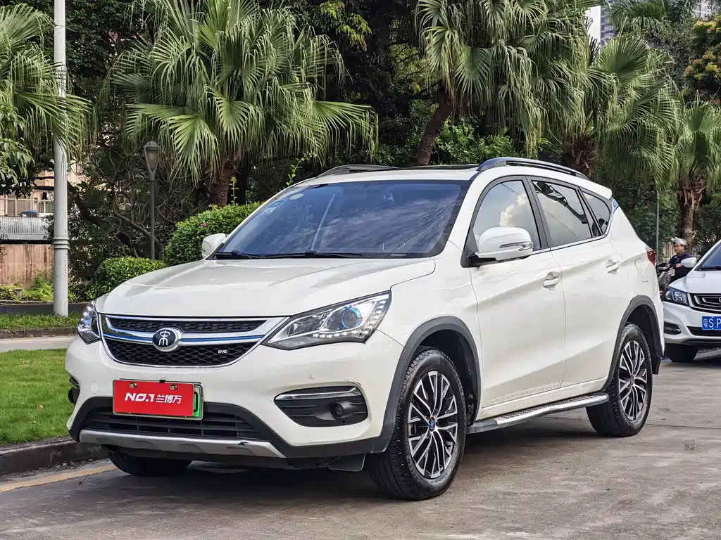 BYD New Energy