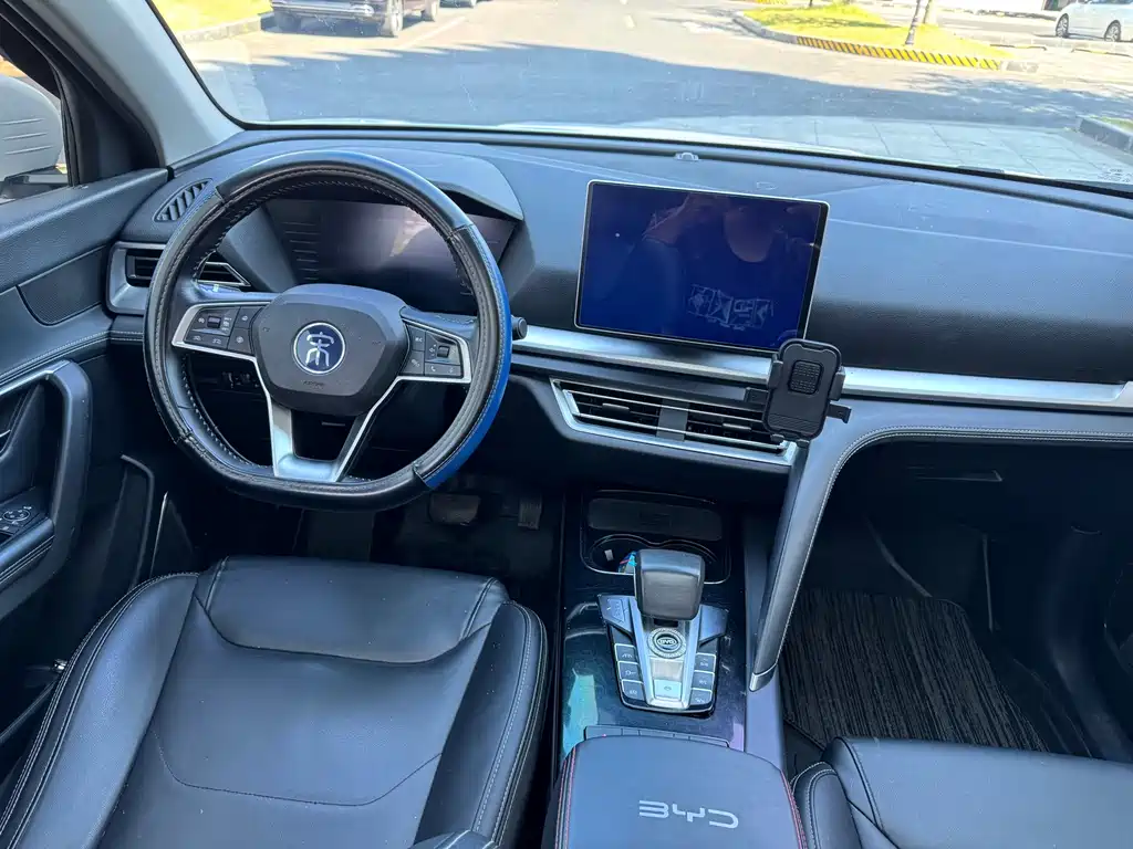 BYD Pro — фото 19