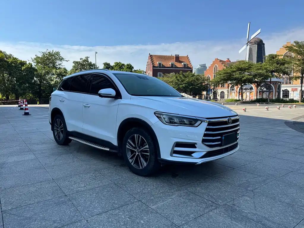 BYD Pro — фото 3