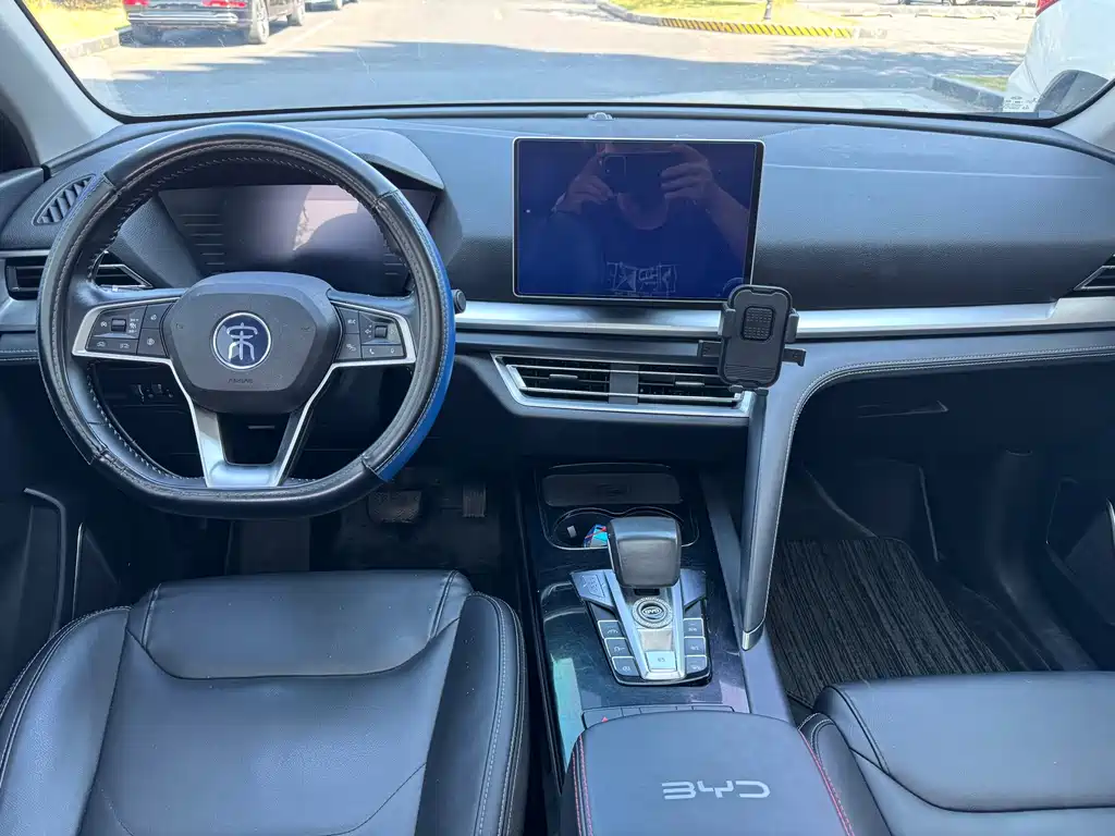 BYD Pro — фото 5