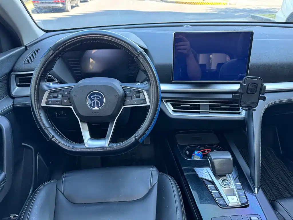 BYD Pro — фото 8