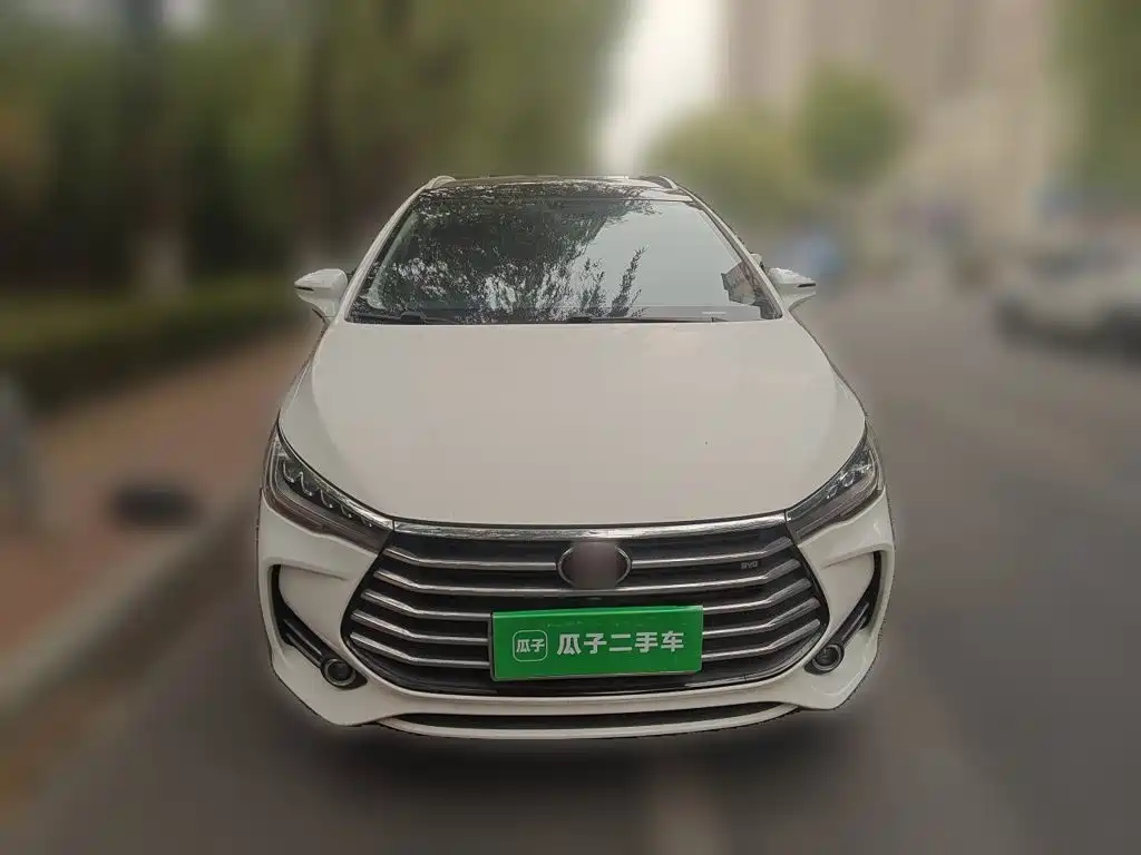 BYD MAX — фото 23