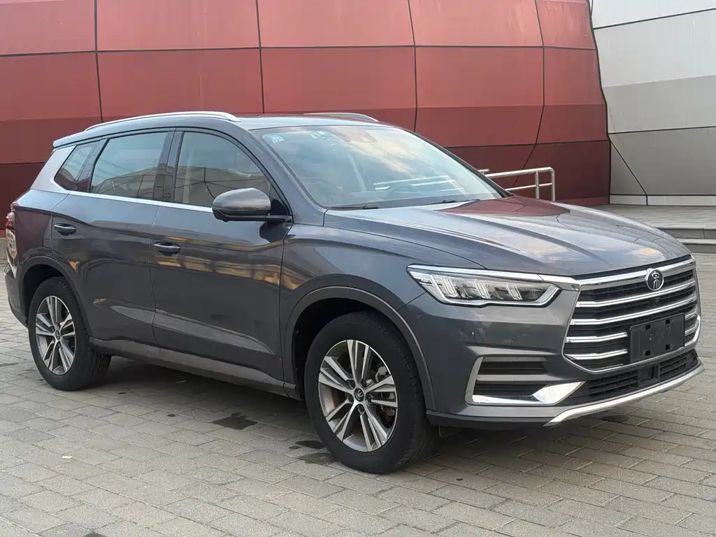 BYD Pro — фото 3