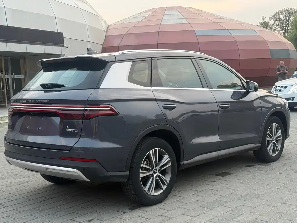 BYD Pro — фото 4