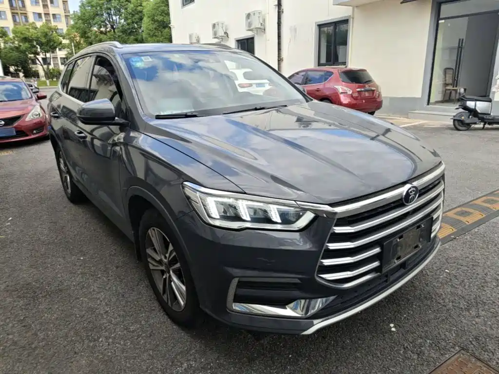 BYD Pro — фото 4