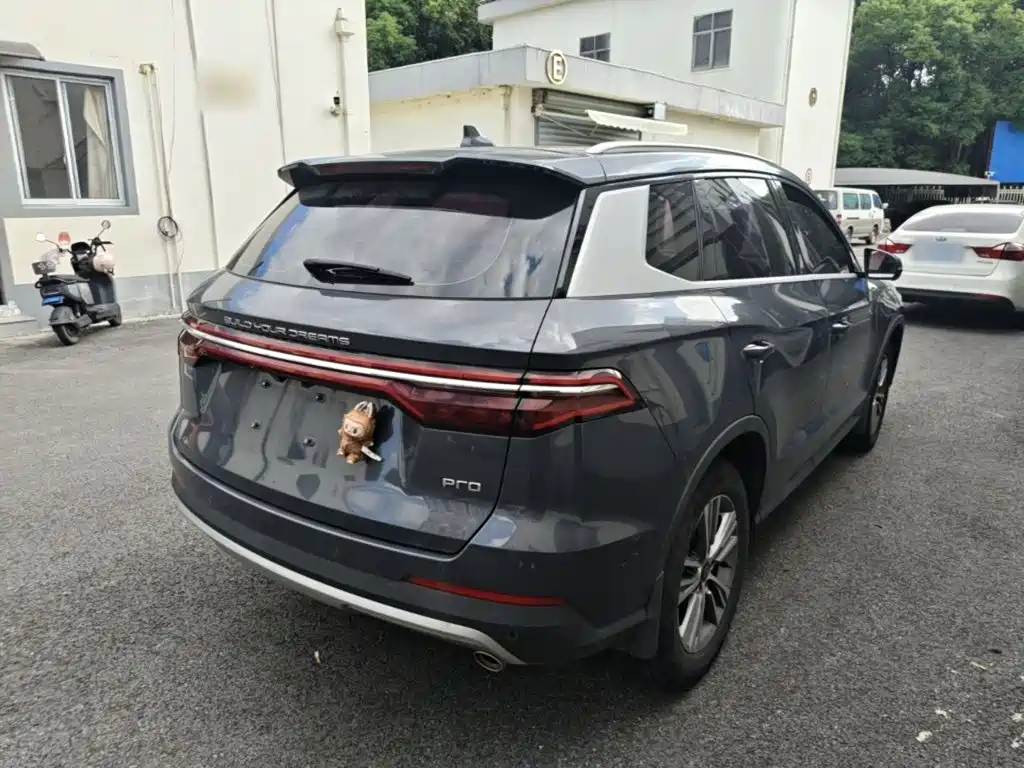 BYD Pro — фото 7