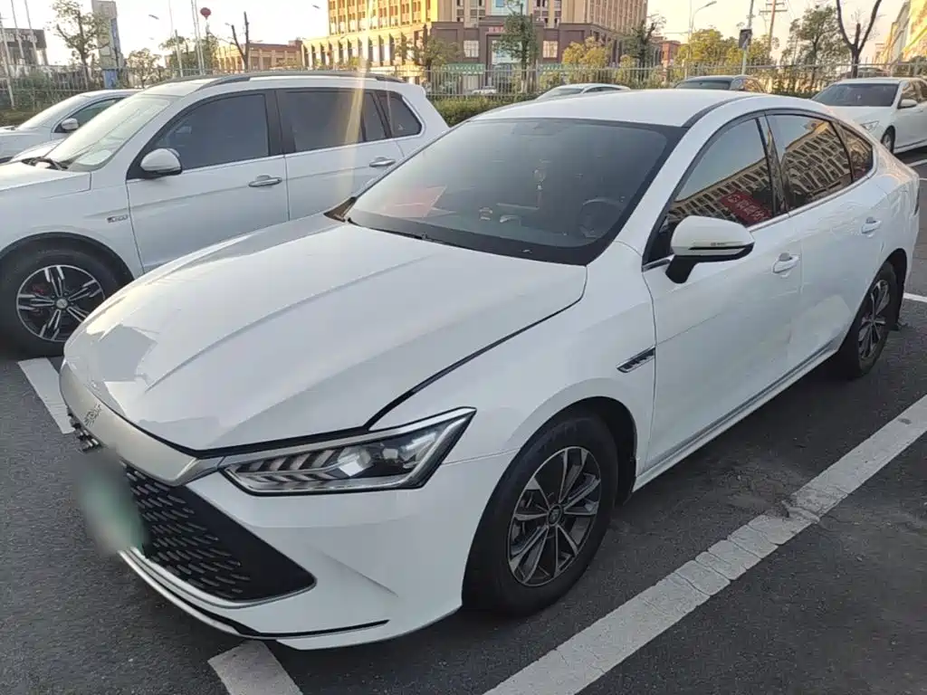BYD Qin PLUS — фото 2
