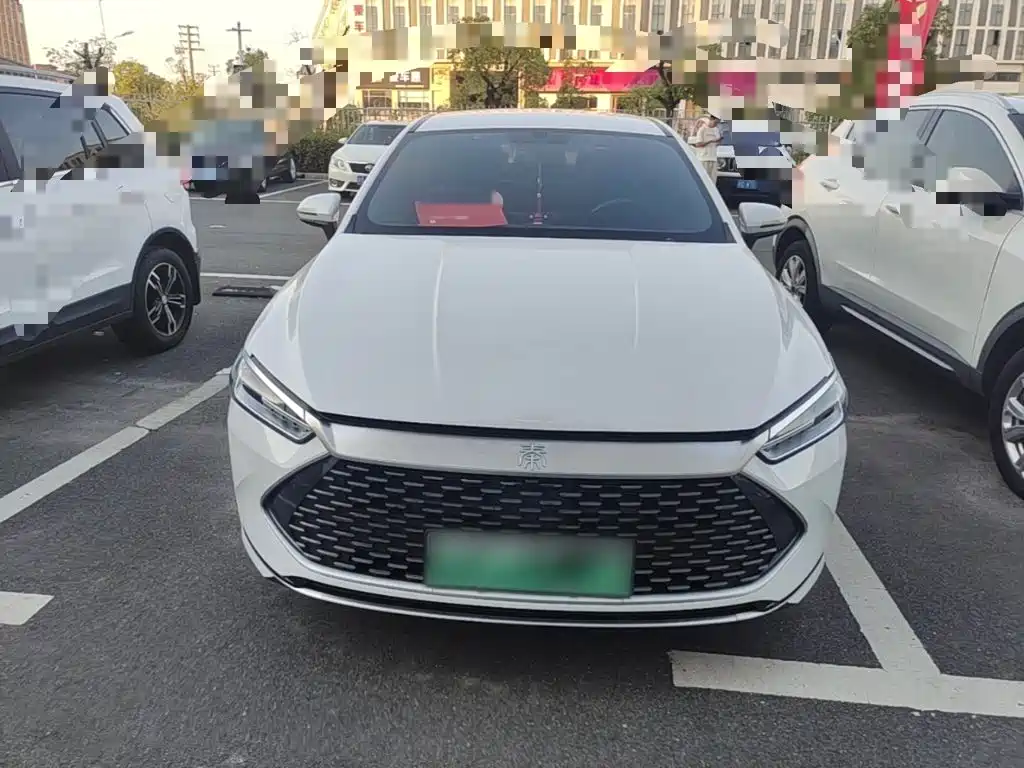 BYD Qin PLUS — фото 3