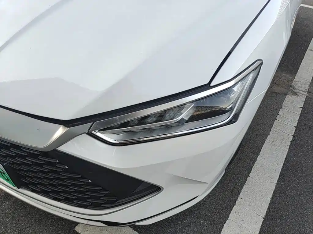BYD Qin PLUS — фото 24