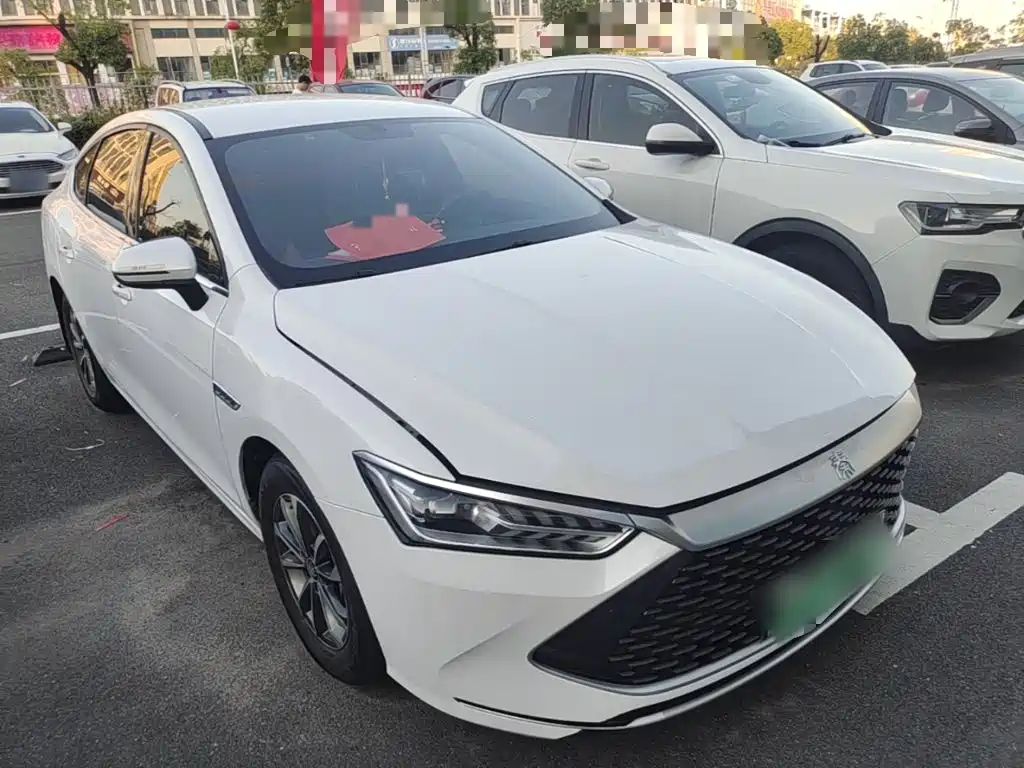 BYD Qin PLUS — фото 4