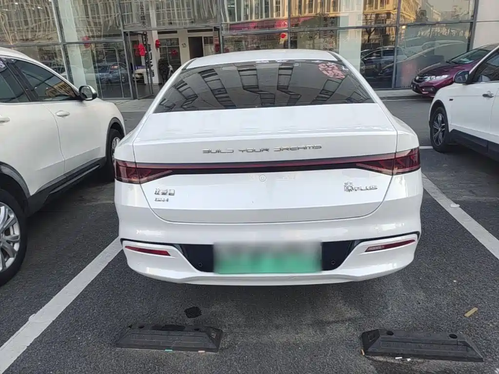 BYD Qin PLUS — фото 6