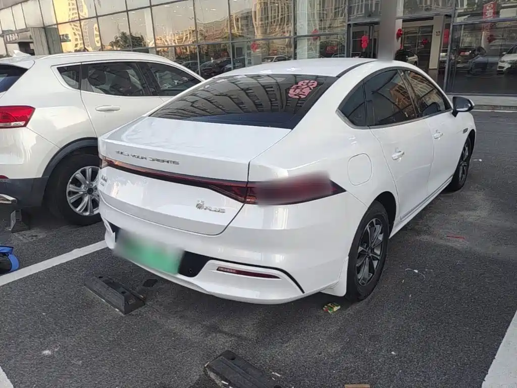 BYD Qin PLUS — фото 7