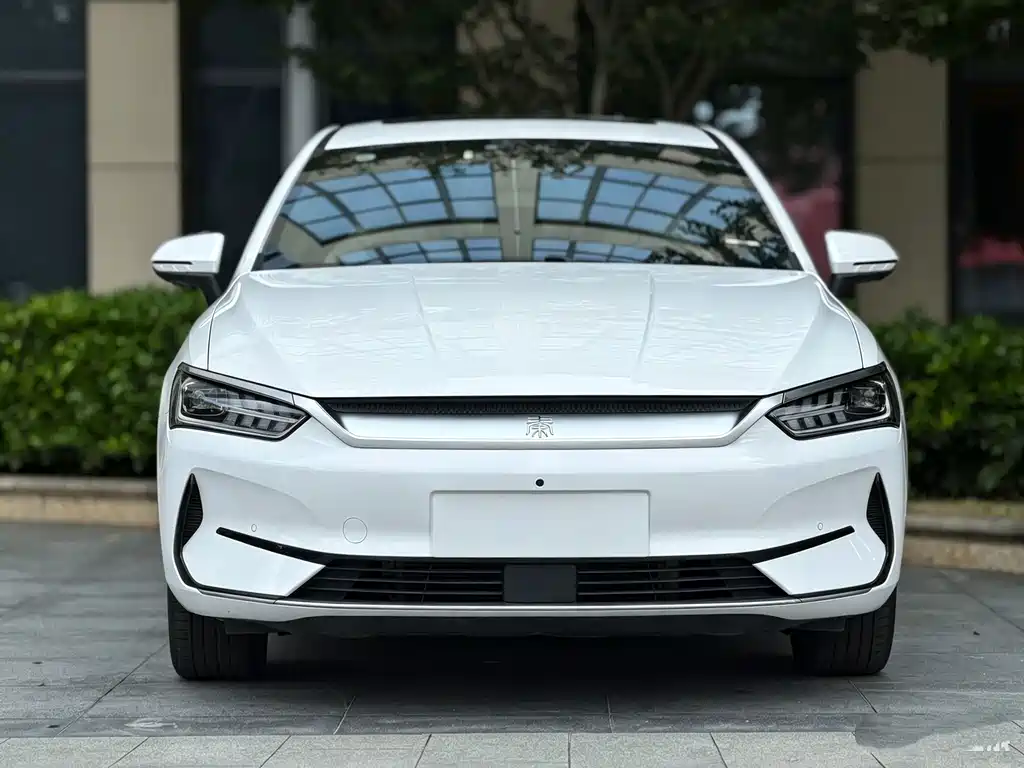 BYD Qin PLUS — фото 2