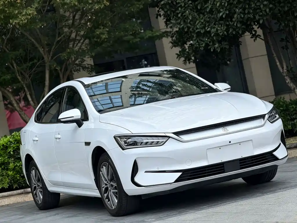 BYD Qin PLUS — фото 3