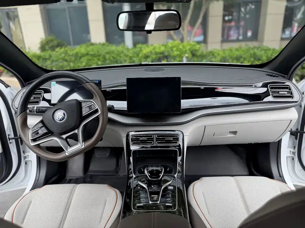 BYD Qin PLUS — фото 5