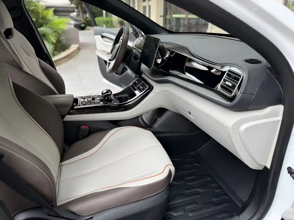 BYD Qin PLUS — фото 6