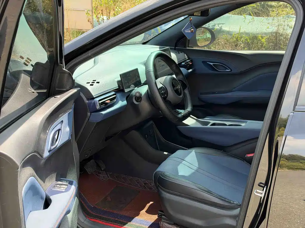 BYD Seagull — фото 3