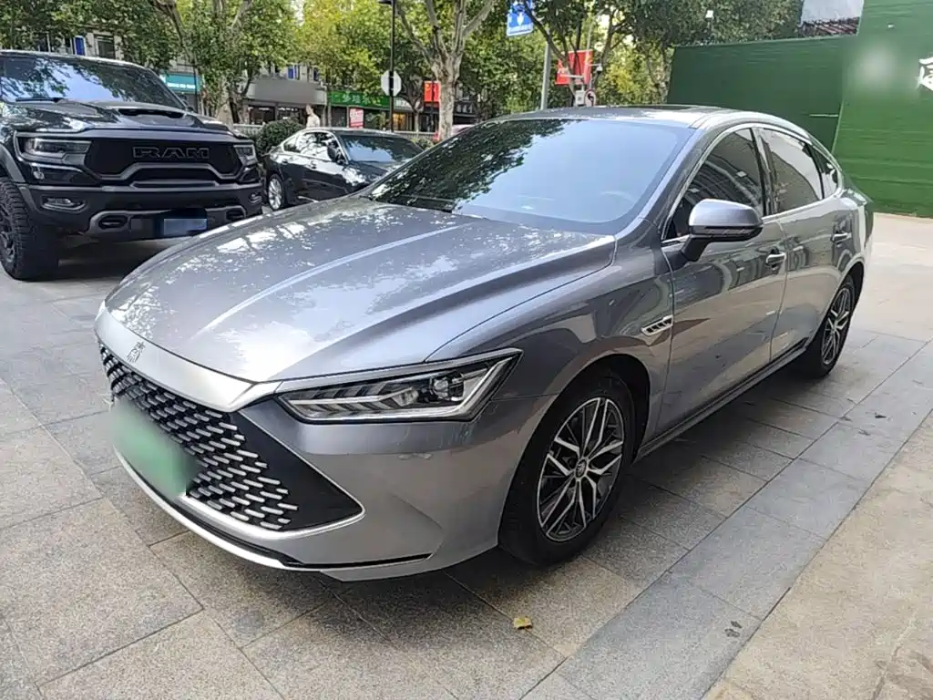 BYD Qin PLUS — фото 2