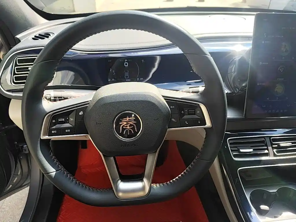 BYD Qin PLUS — фото 11