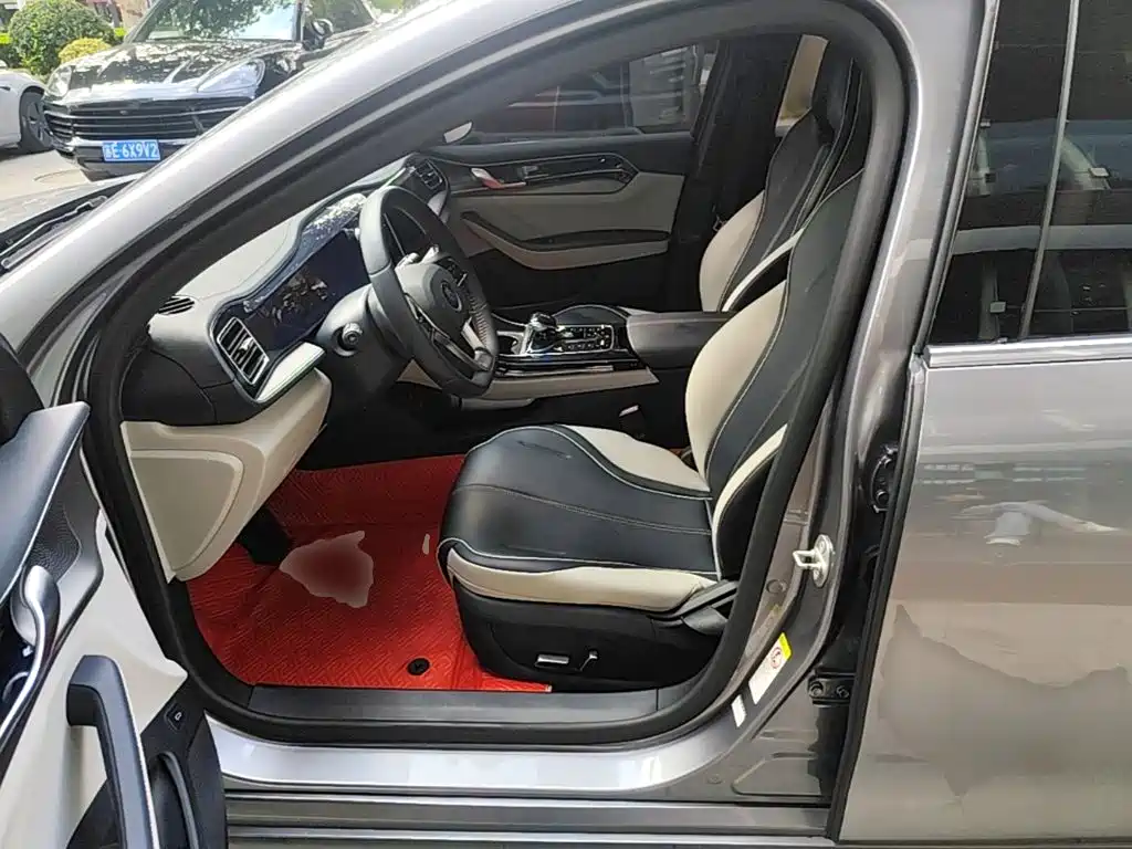 BYD Qin PLUS — фото 15