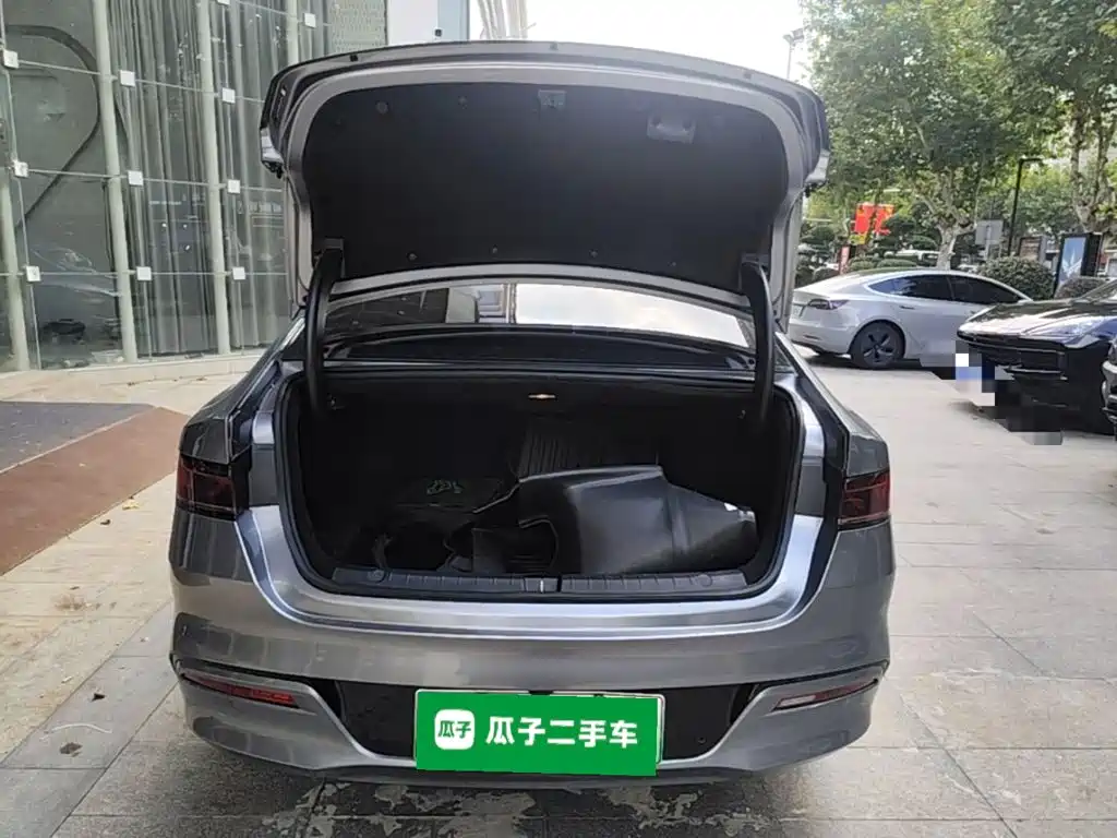 BYD Qin PLUS — фото 19