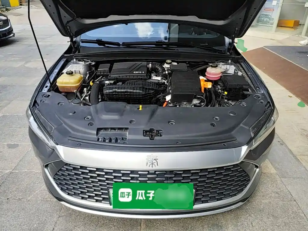 BYD Qin PLUS — фото 20