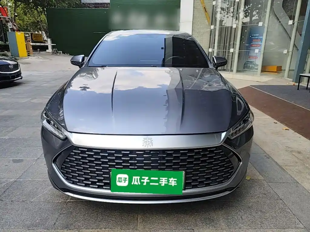 BYD Qin PLUS — фото 3