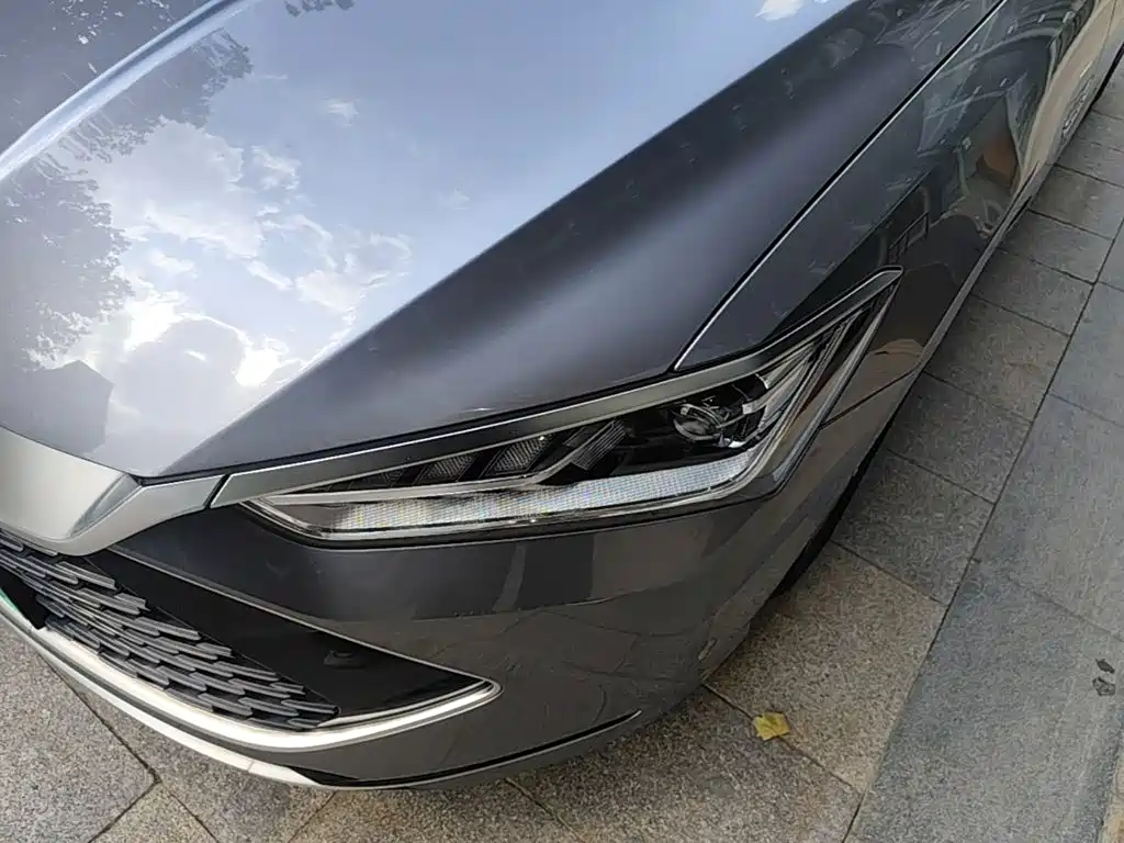 BYD Qin PLUS — фото 24